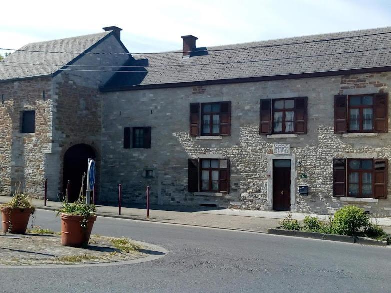 Le Relais Du Malpas Namur Exterior foto