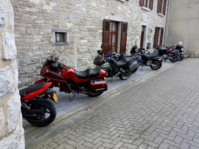 Le Relais Du Malpas Namur Exterior foto