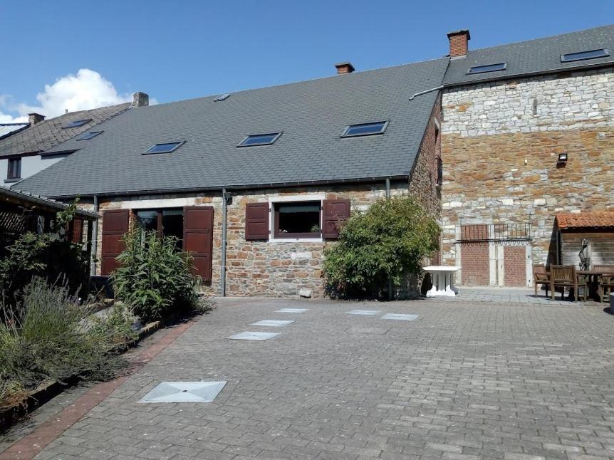 Le Relais Du Malpas Namur Exterior foto